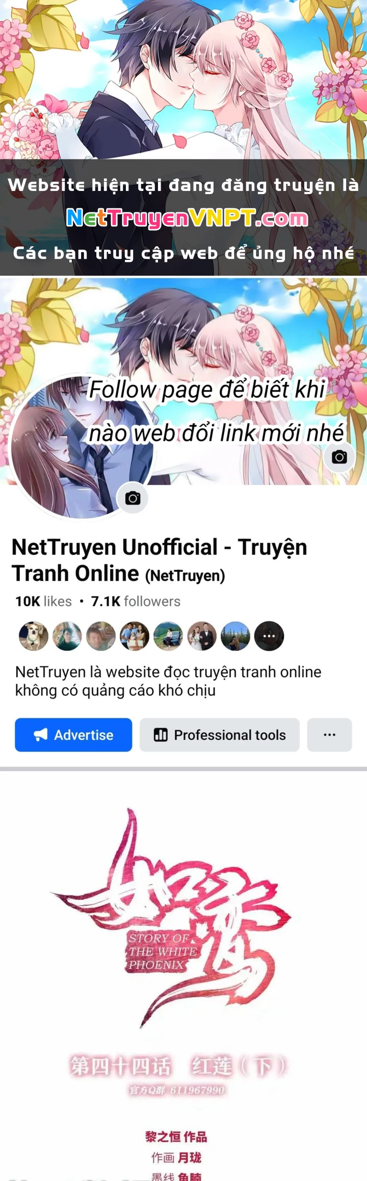 Như Loan Chapter 44 - Trang 2