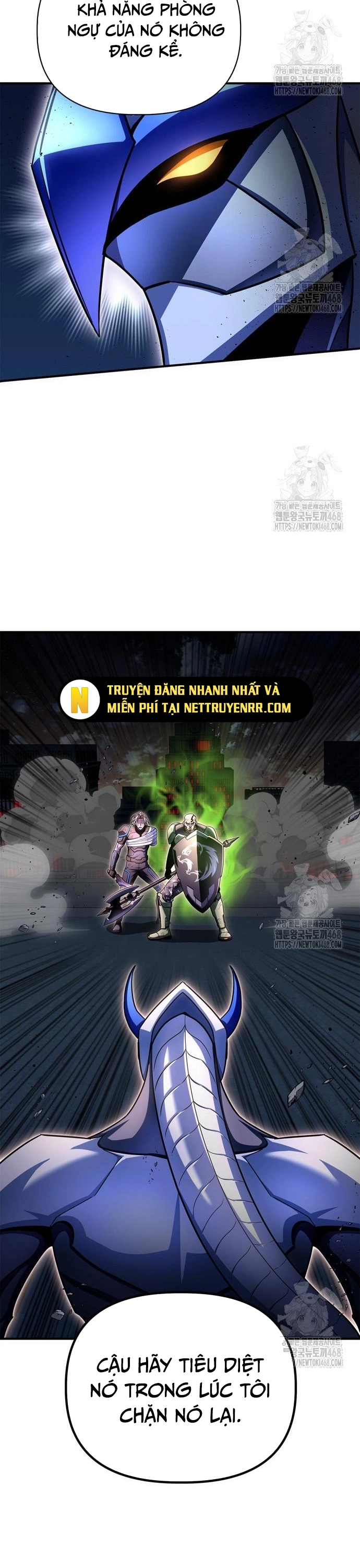 Cuộc Chiến Siêu Nhân Chapter 150 - Trang 2