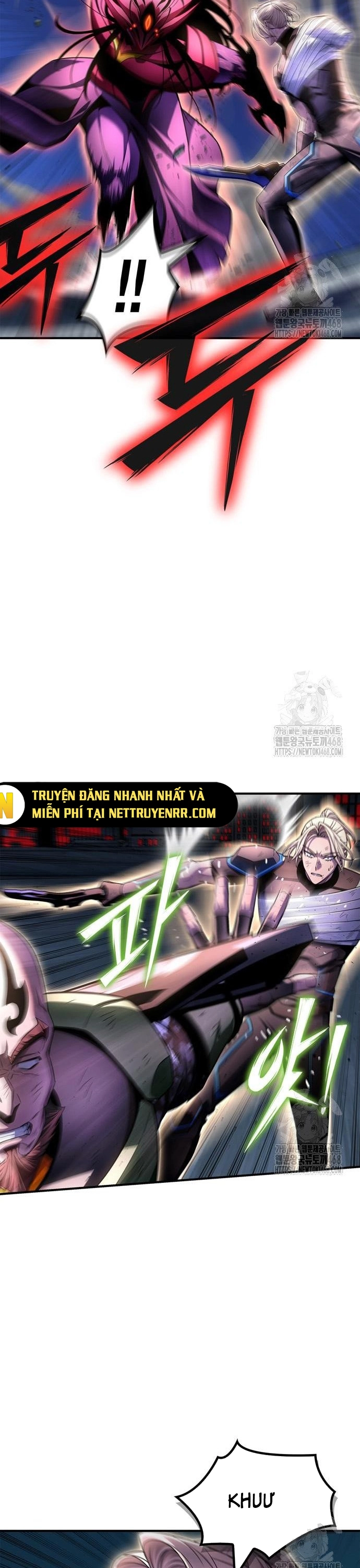 Cuộc Chiến Siêu Nhân Chapter 150 - Trang 2
