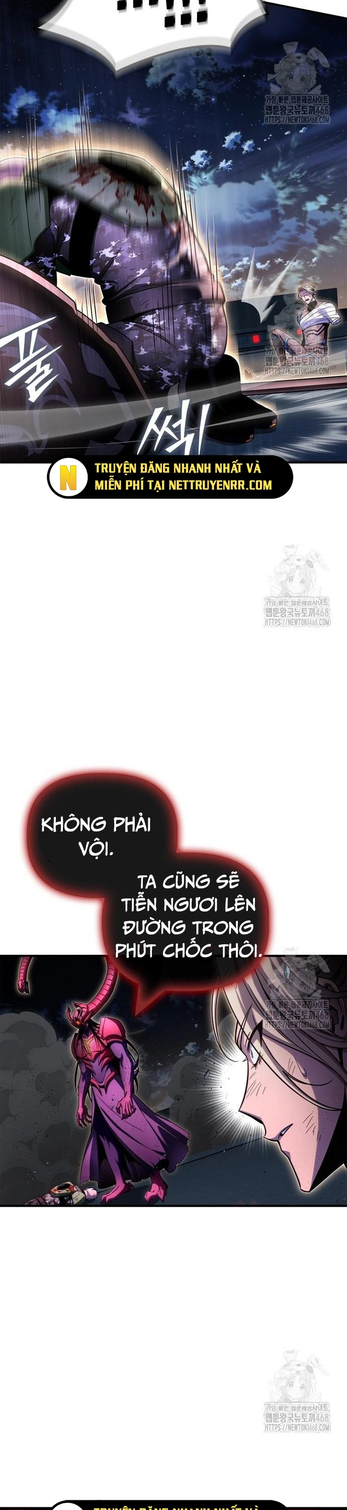 Cuộc Chiến Siêu Nhân Chapter 150 - Trang 2