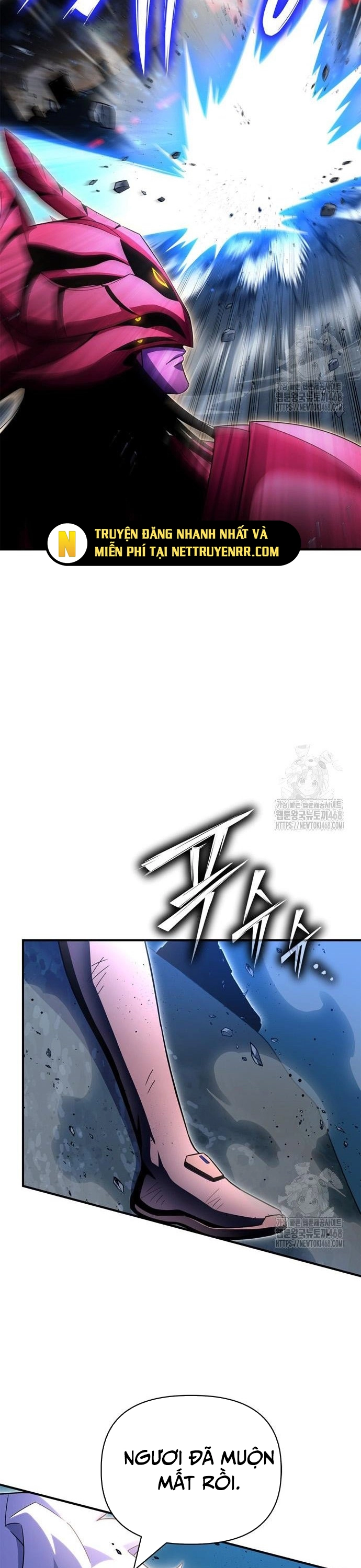 Cuộc Chiến Siêu Nhân Chapter 150 - Trang 2