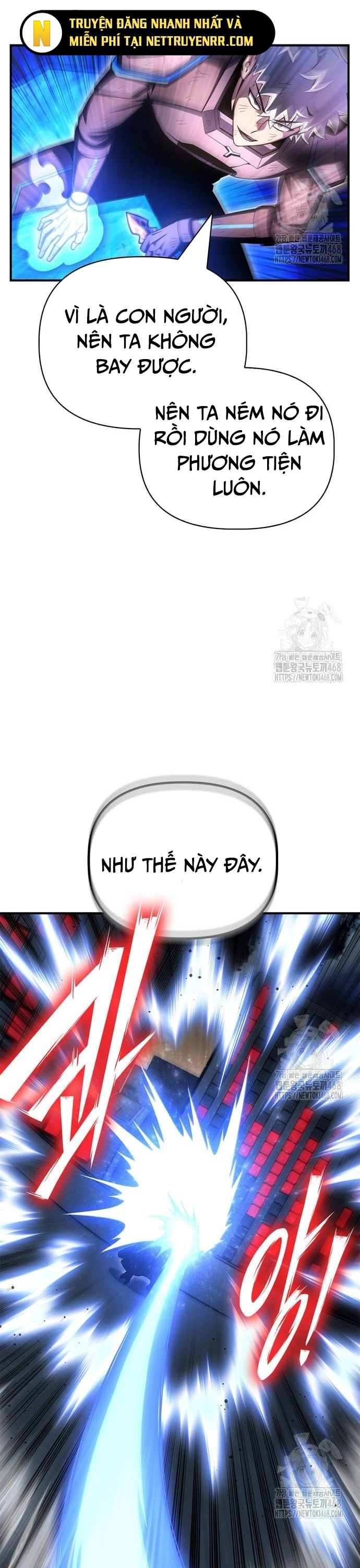 Cuộc Chiến Siêu Nhân Chapter 150 - Trang 2