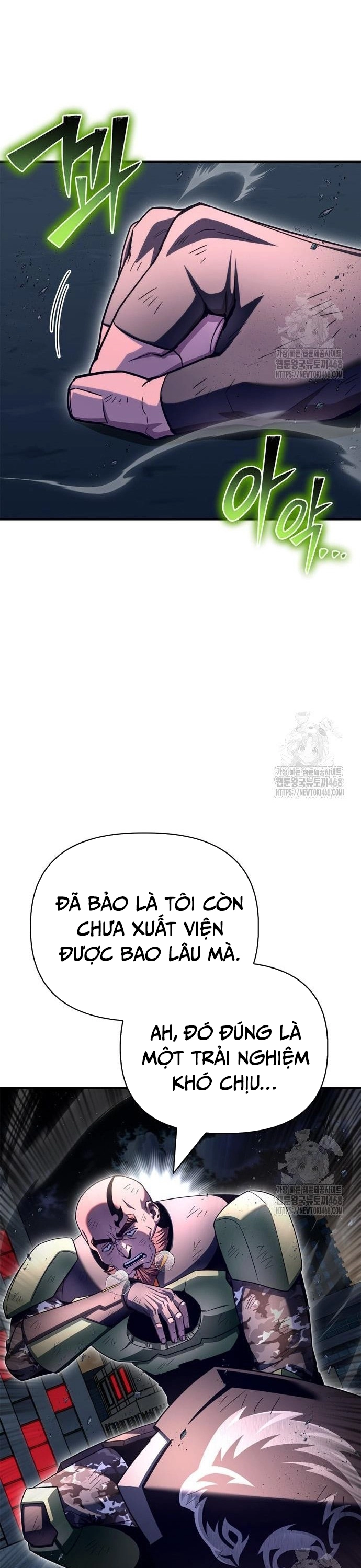 Cuộc Chiến Siêu Nhân Chapter 150 - Trang 2