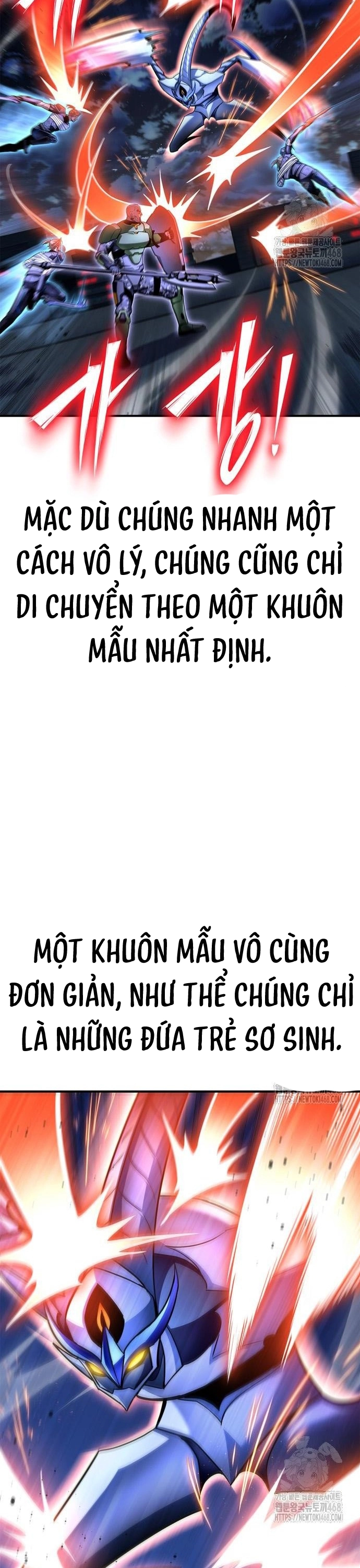 Cuộc Chiến Siêu Nhân Chapter 150 - Trang 2
