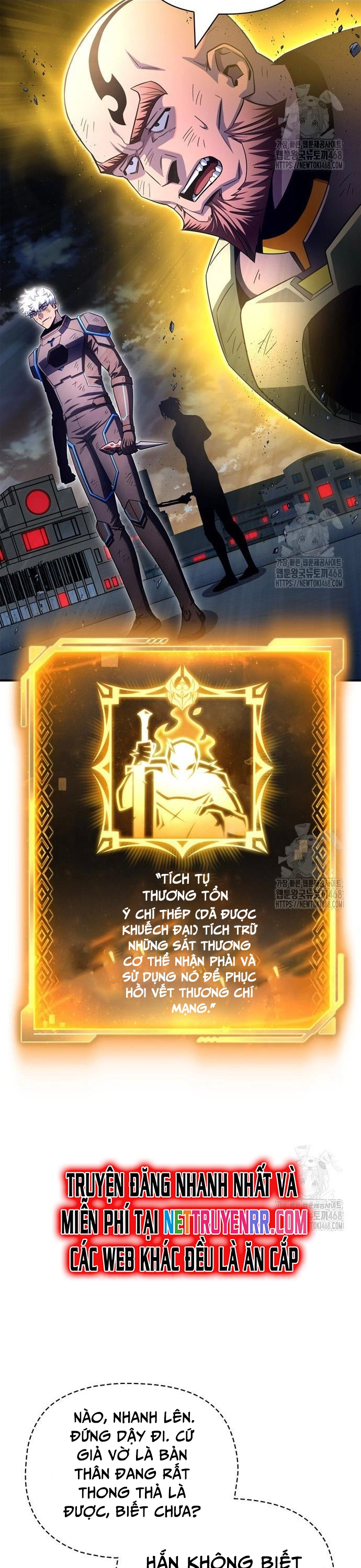 Cuộc Chiến Siêu Nhân Chapter 150 - Trang 2