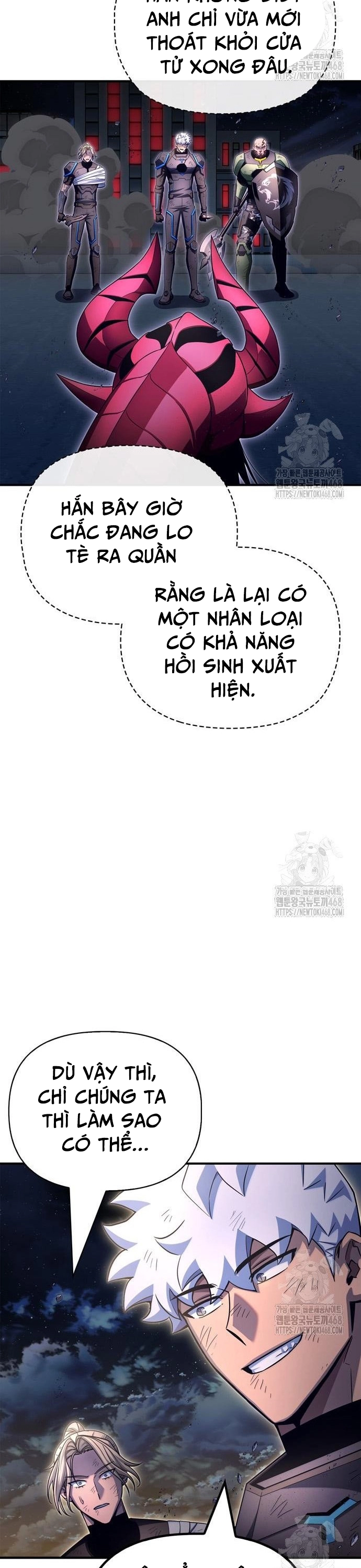 Cuộc Chiến Siêu Nhân Chapter 150 - Trang 2