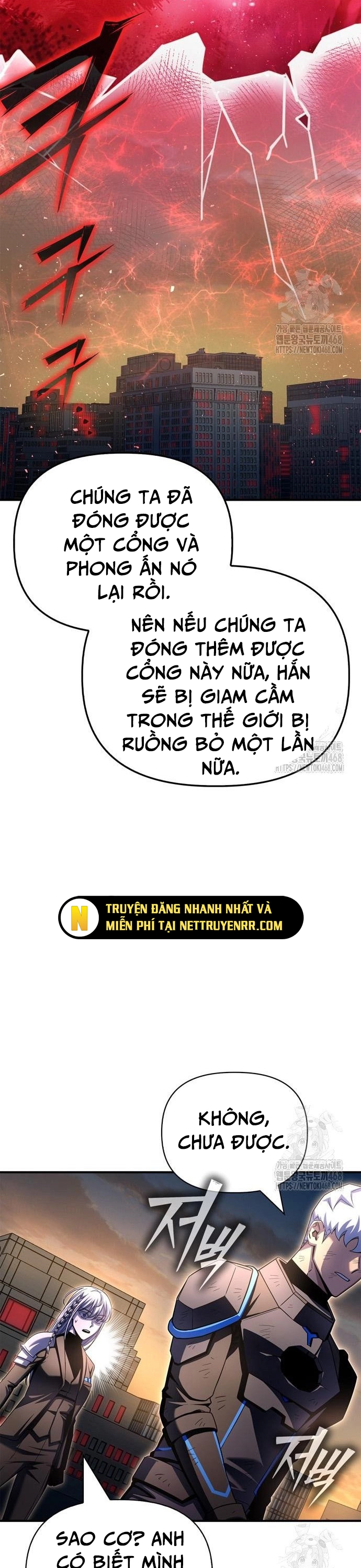 Cuộc Chiến Siêu Nhân Chapter 150 - Trang 2