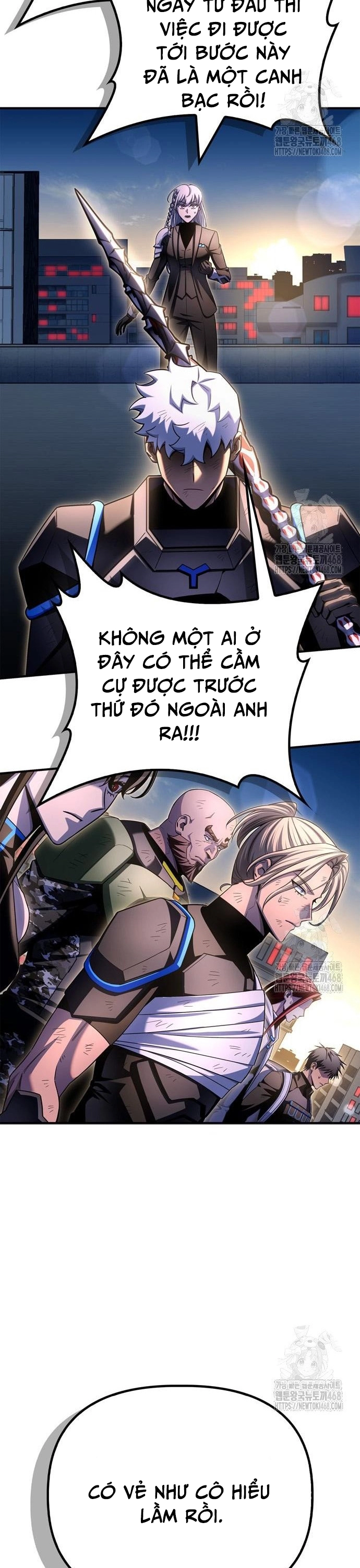 Cuộc Chiến Siêu Nhân Chapter 150 - Trang 2