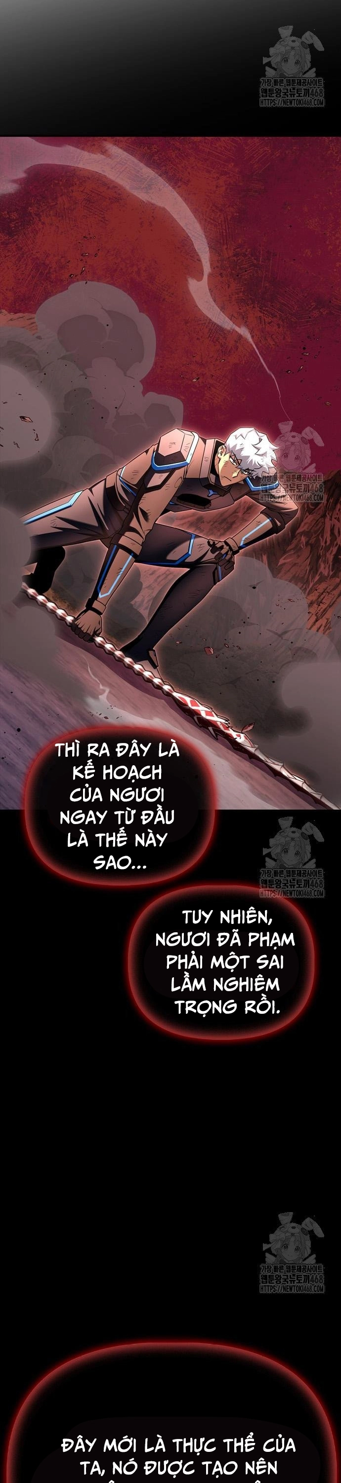 Cuộc Chiến Siêu Nhân Chapter 150 - Trang 2
