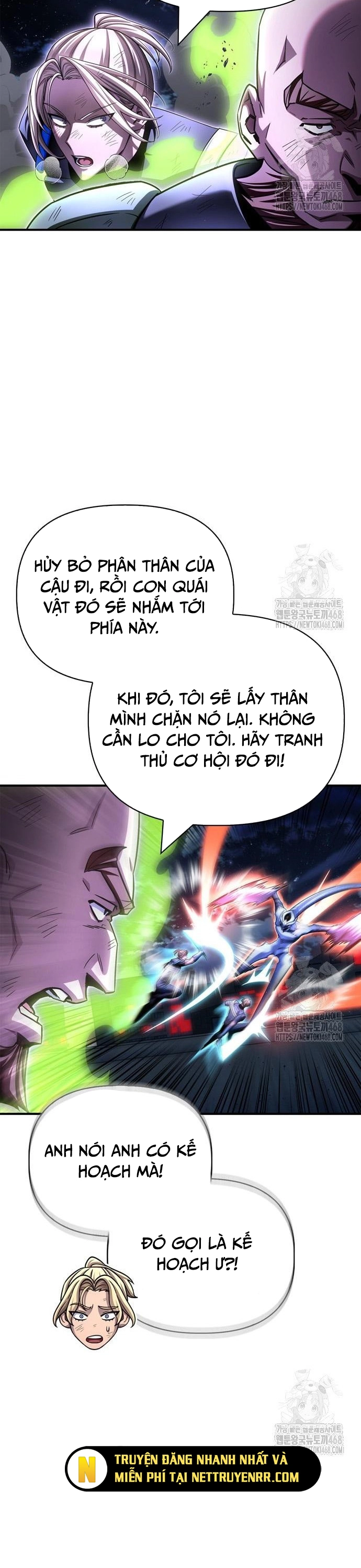Cuộc Chiến Siêu Nhân Chapter 150 - Trang 2