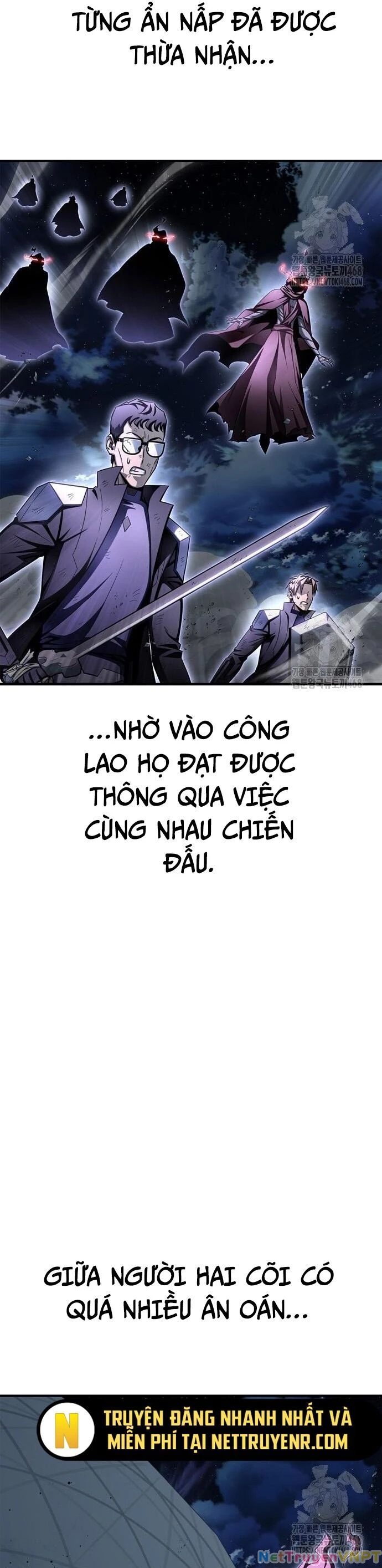Cuộc Chiến Siêu Nhân Chapter 151 - Trang 2