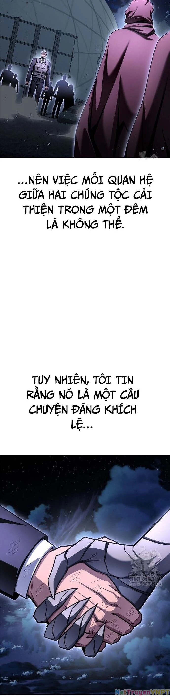 Cuộc Chiến Siêu Nhân Chapter 151 - Trang 2