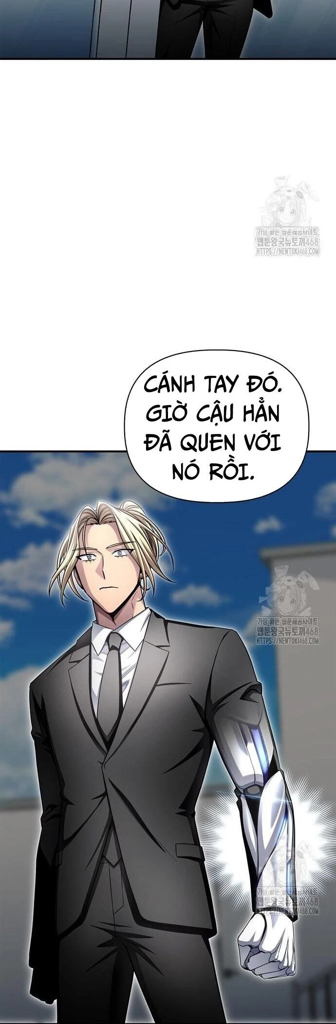 Cuộc Chiến Siêu Nhân Chapter 151 - Trang 2