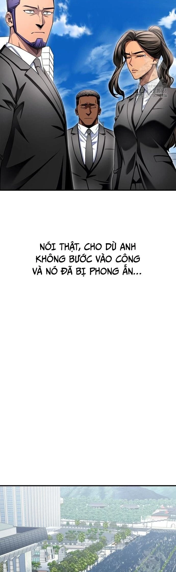 Cuộc Chiến Siêu Nhân Chapter 151 - Trang 2