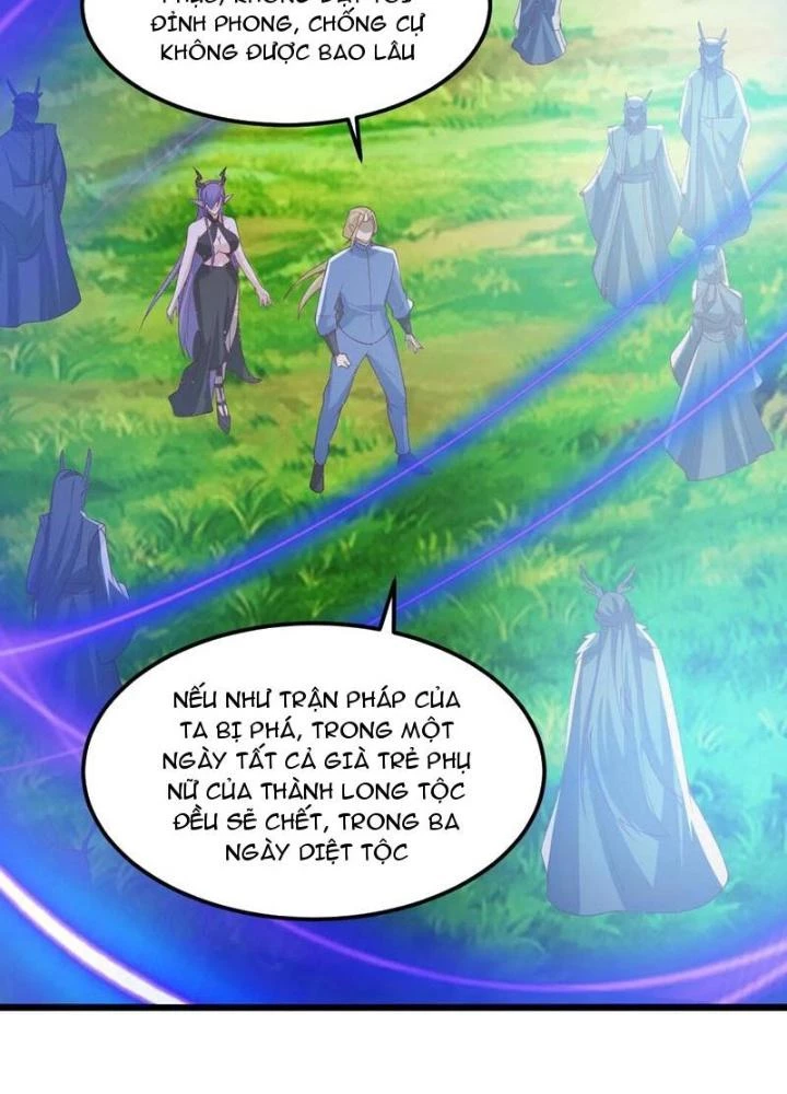 Mở Đầu Nữ Đế Làm Chính Cung Chapter 373 - Trang 2