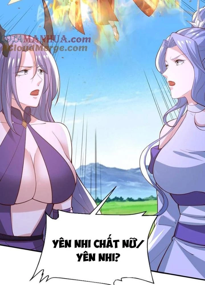Mở Đầu Nữ Đế Làm Chính Cung Chapter 375 - Trang 2