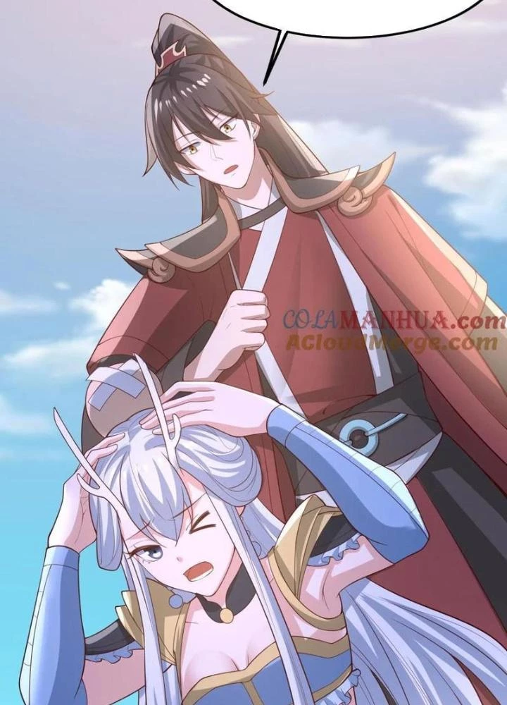 Mở Đầu Nữ Đế Làm Chính Cung Chapter 375 - Trang 2