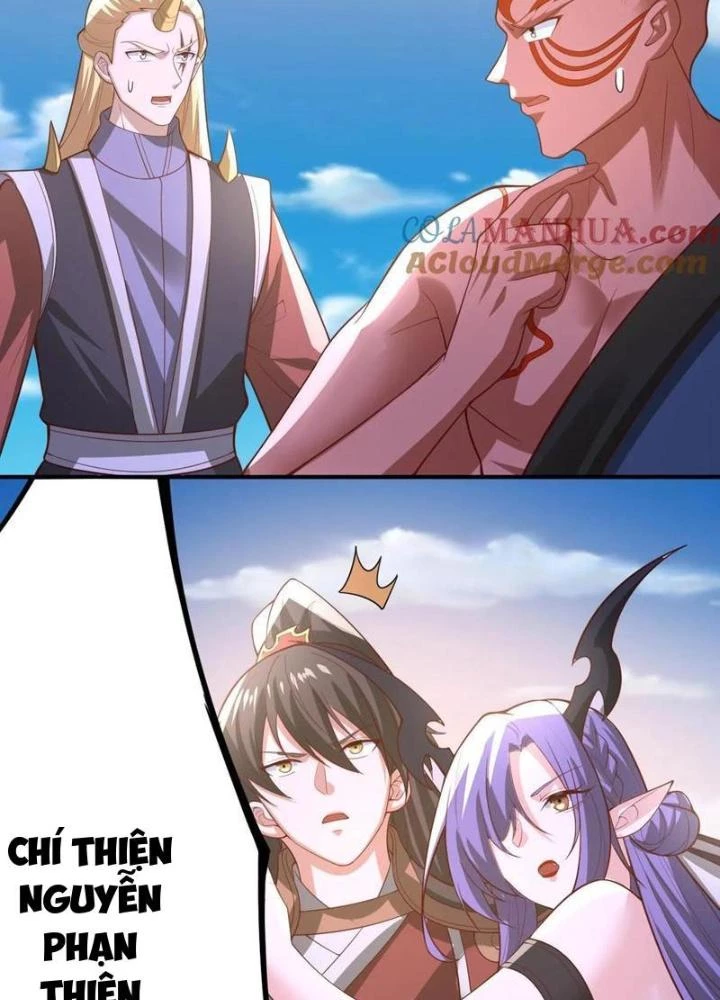 Mở Đầu Nữ Đế Làm Chính Cung Chapter 375 - Trang 2