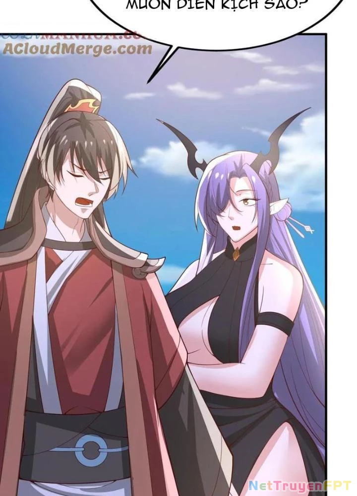 Mở Đầu Nữ Đế Làm Chính Cung Chapter 375 - Trang 2