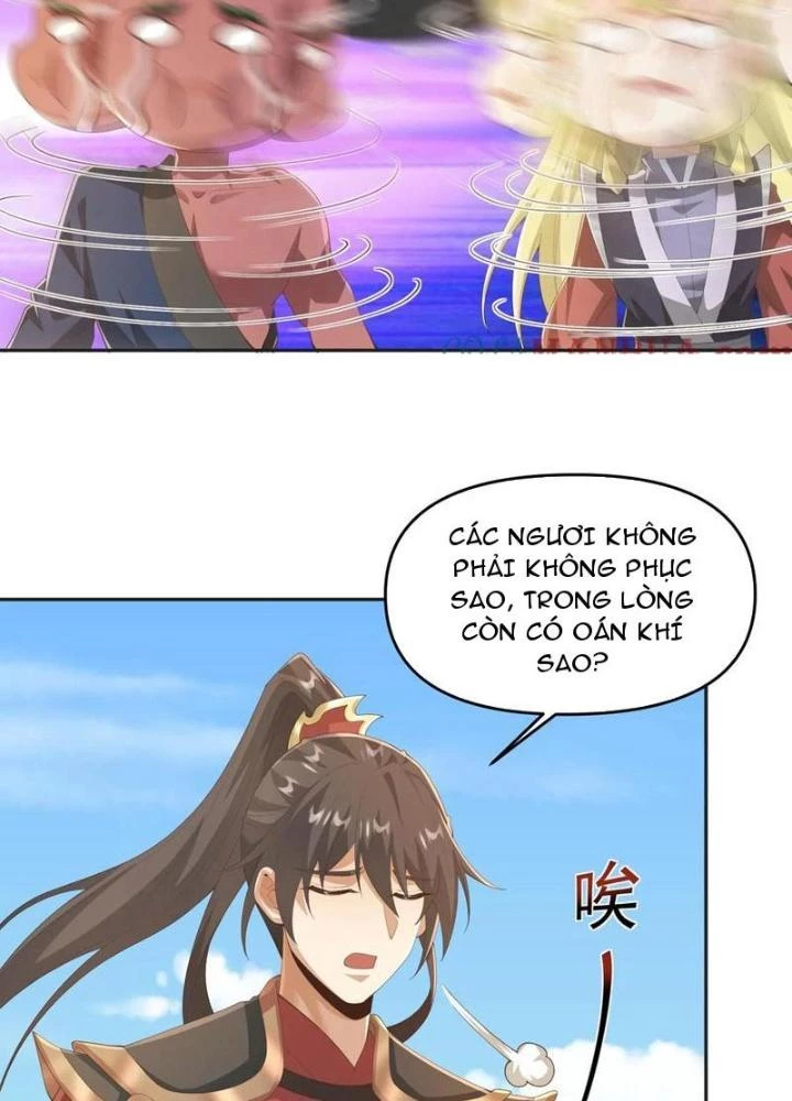 Mở Đầu Nữ Đế Làm Chính Cung Chapter 377 - Trang 2