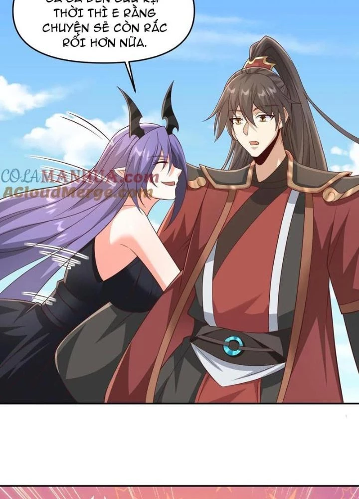 Mở Đầu Nữ Đế Làm Chính Cung Chapter 378 - Trang 2