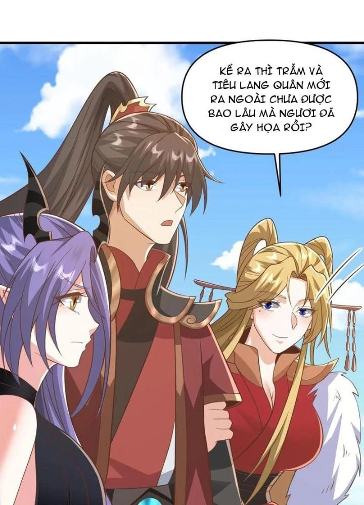 Mở Đầu Nữ Đế Làm Chính Cung Chapter 378 - Trang 2