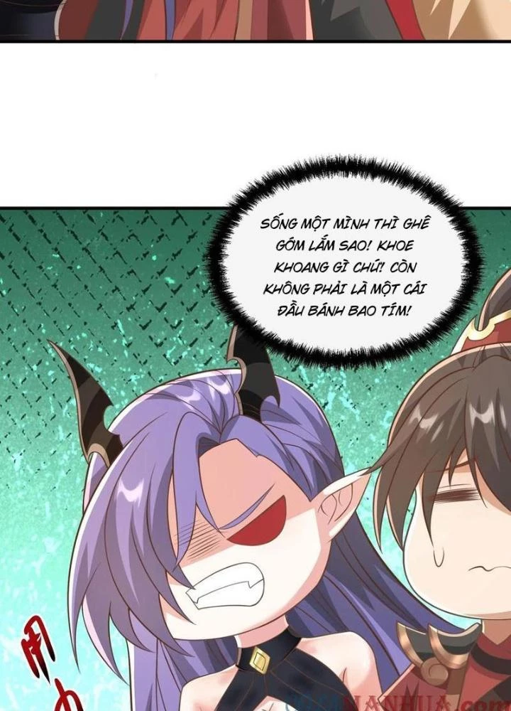 Mở Đầu Nữ Đế Làm Chính Cung Chapter 378 - Trang 2