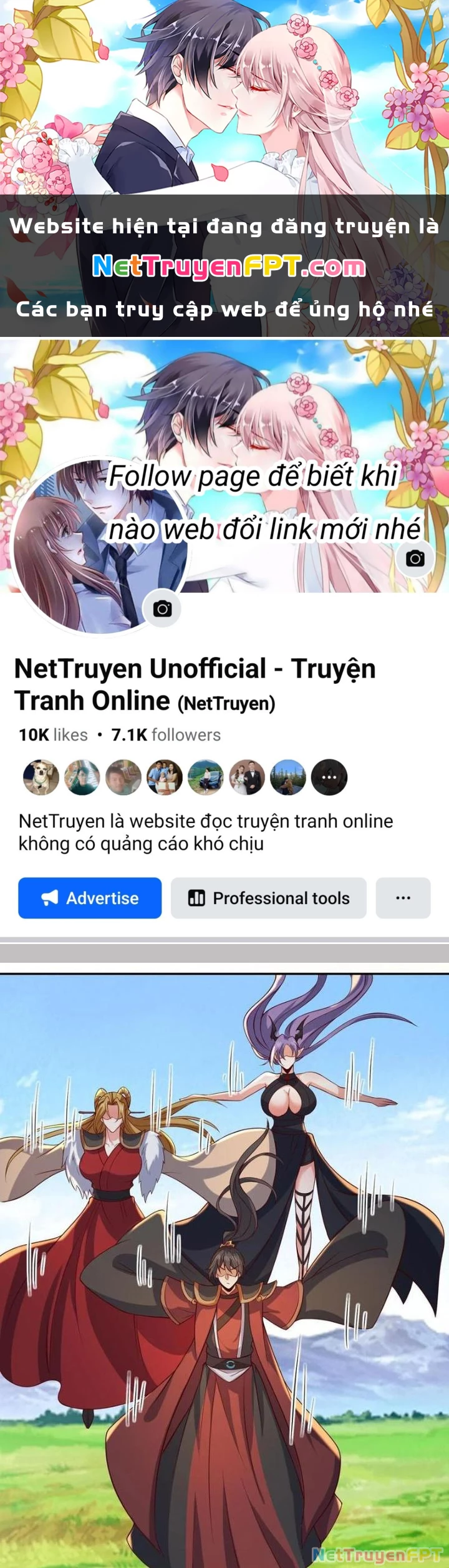 Mở Đầu Nữ Đế Làm Chính Cung Chapter 379 - Trang 2