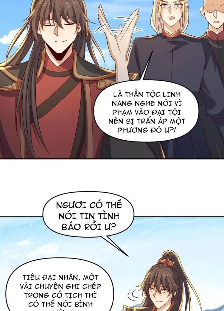 Mở Đầu Nữ Đế Làm Chính Cung Chapter 379 - Trang 2