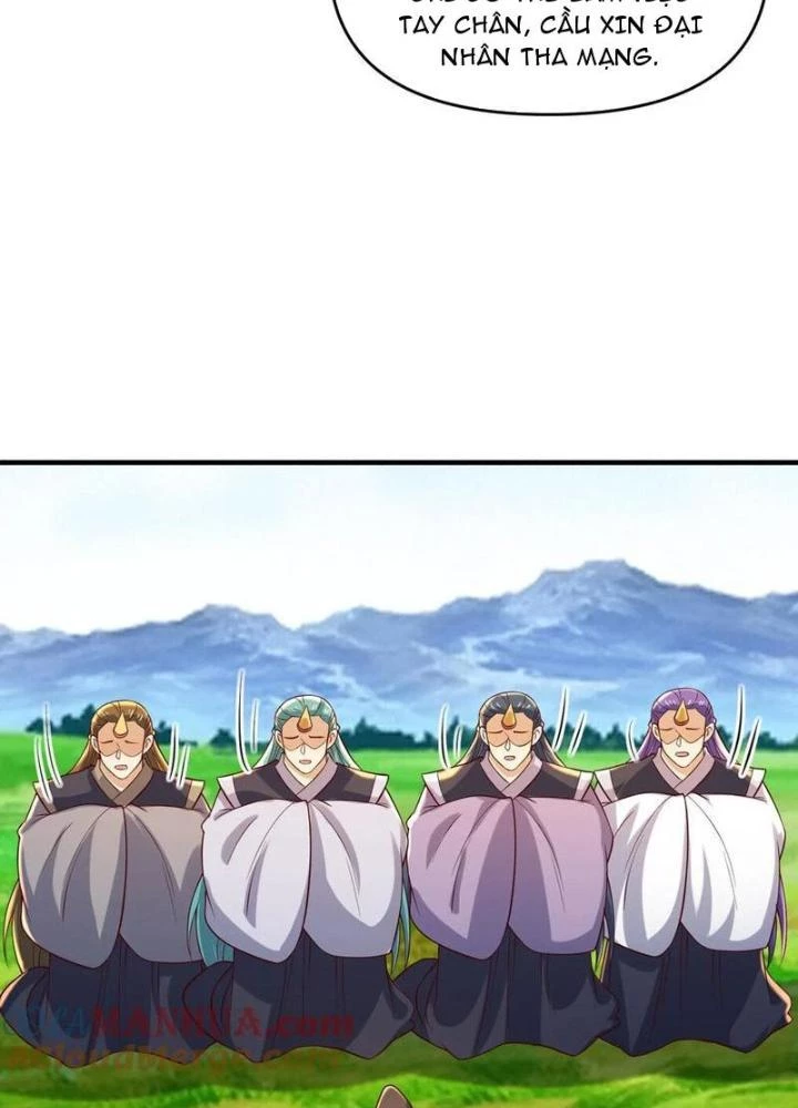 Mở Đầu Nữ Đế Làm Chính Cung Chapter 379 - Trang 2