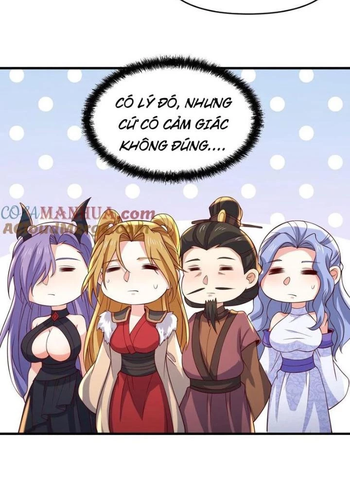 Mở Đầu Nữ Đế Làm Chính Cung Chapter 379 - Trang 2