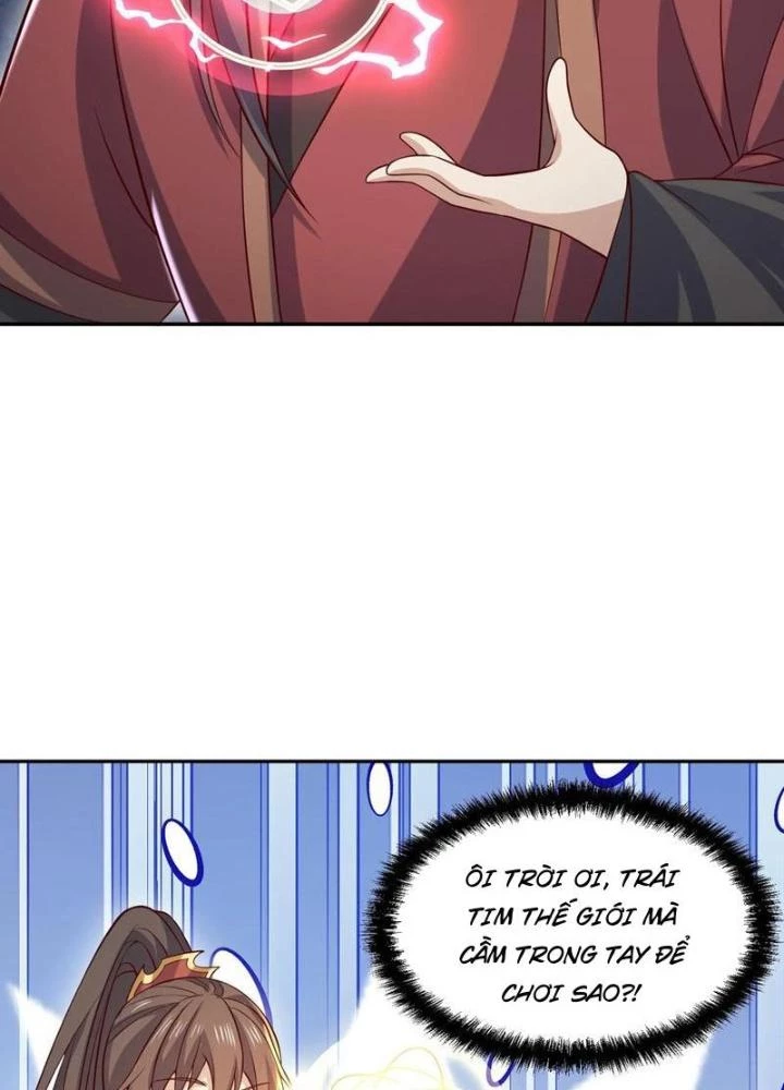 Mở Đầu Nữ Đế Làm Chính Cung Chapter 379 - Trang 2