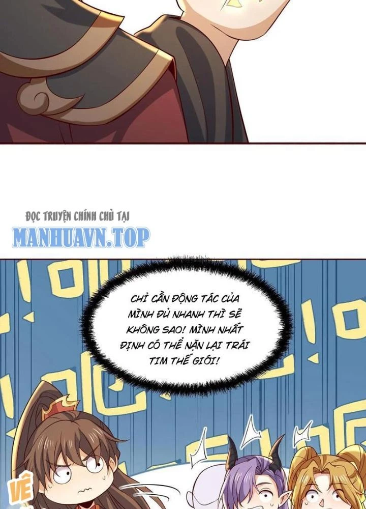 Mở Đầu Nữ Đế Làm Chính Cung Chapter 379 - Trang 2