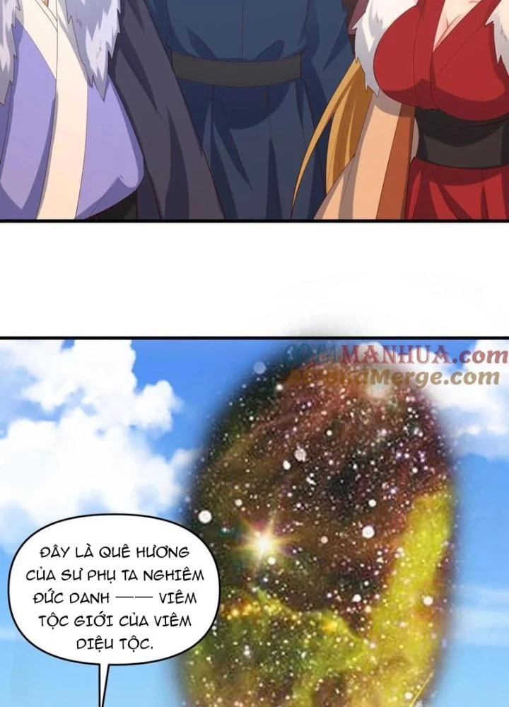 Mở Đầu Nữ Đế Làm Chính Cung Chapter 380 - Trang 2