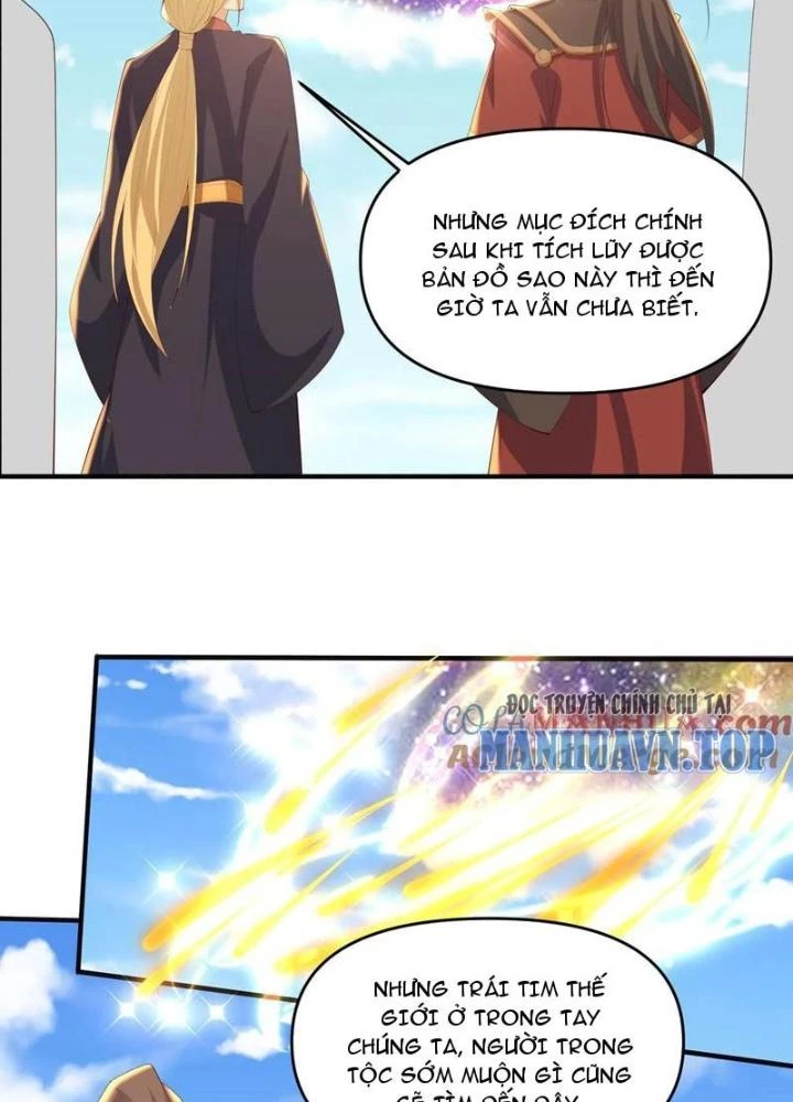 Mở Đầu Nữ Đế Làm Chính Cung Chapter 380 - Trang 2