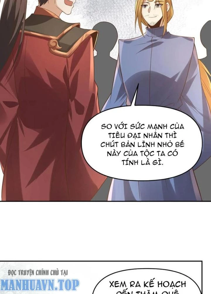 Mở Đầu Nữ Đế Làm Chính Cung Chapter 381 - Trang 2