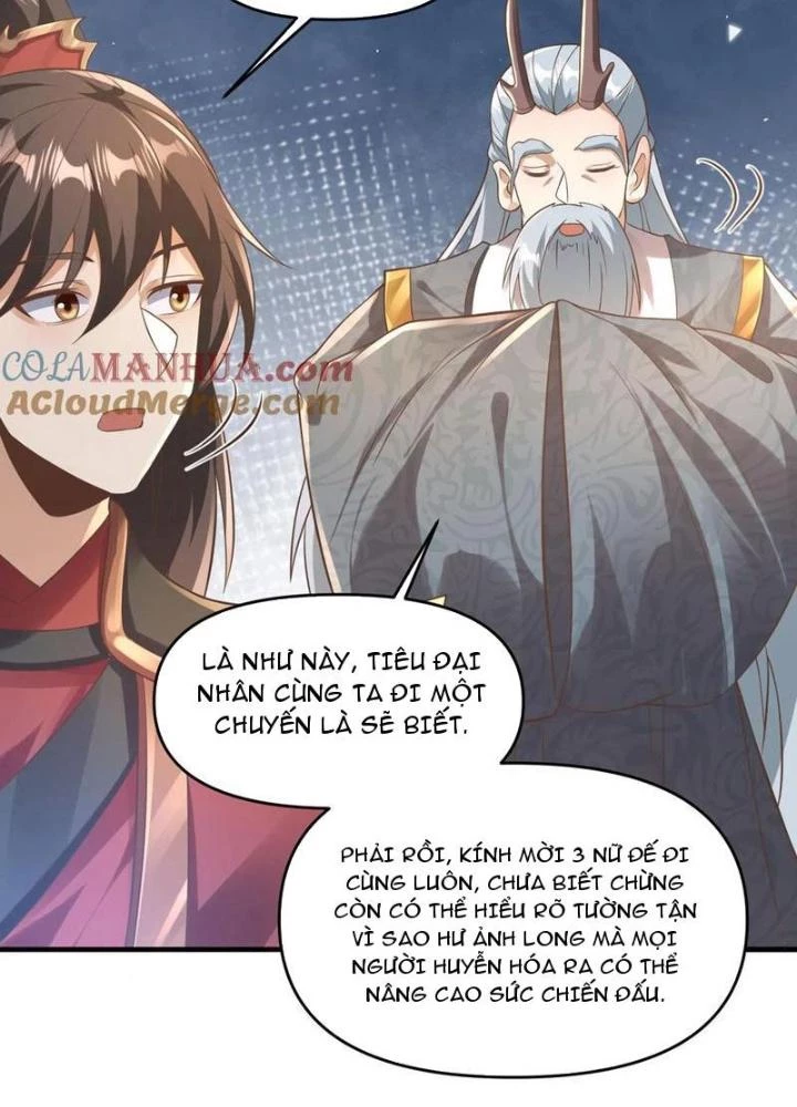 Mở Đầu Nữ Đế Làm Chính Cung Chapter 381 - Trang 2