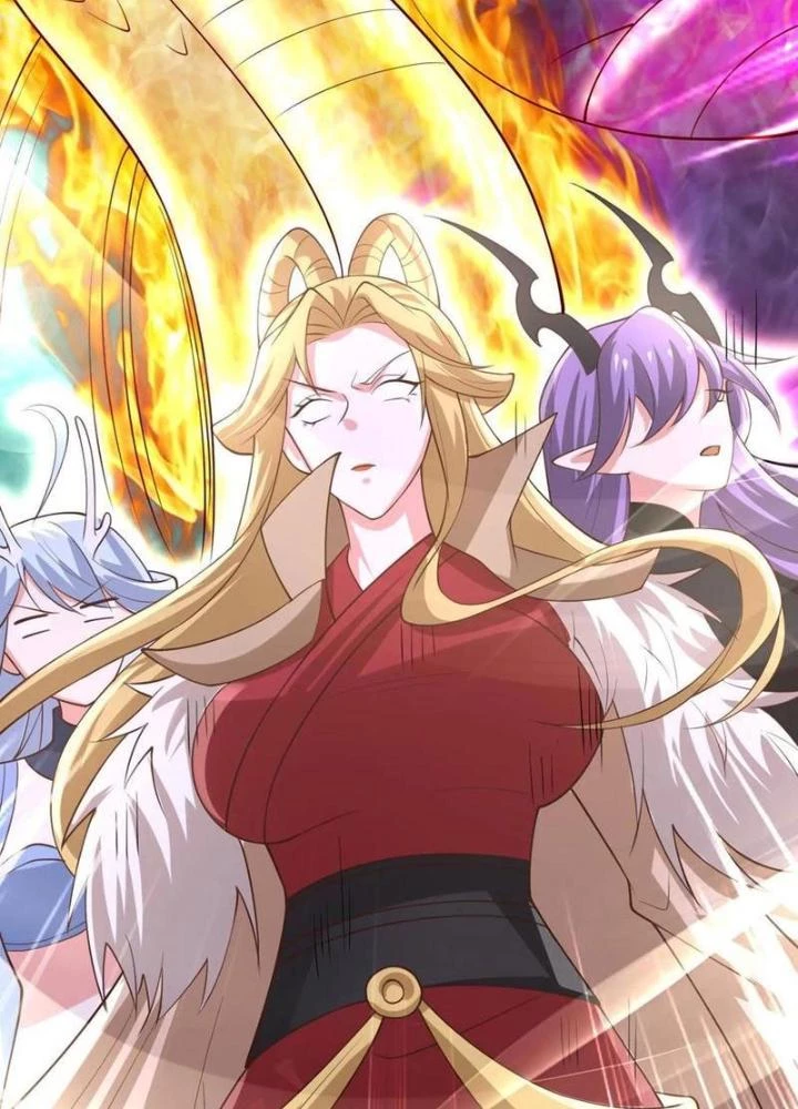 Mở Đầu Nữ Đế Làm Chính Cung Chapter 383 - Trang 2