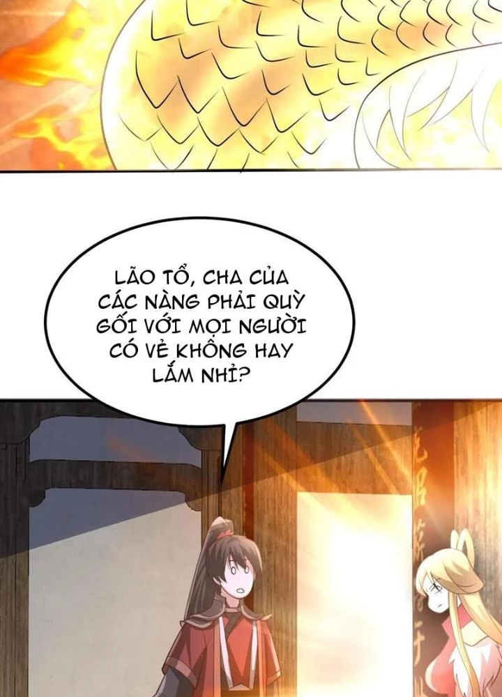 Mở Đầu Nữ Đế Làm Chính Cung Chapter 383 - Trang 2