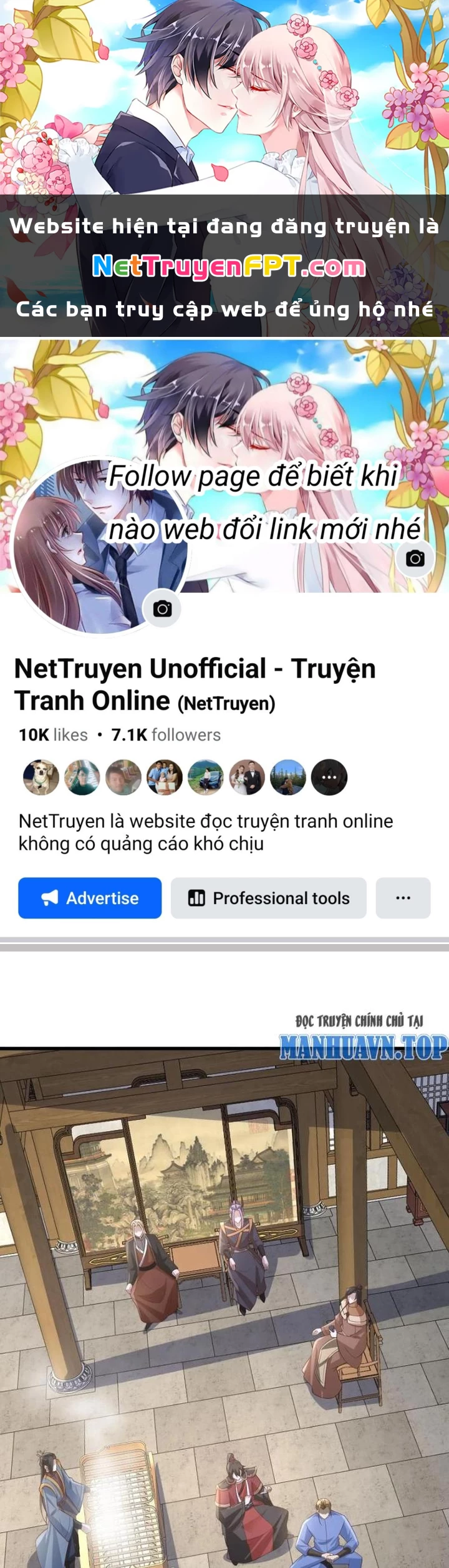 Mở Đầu Nữ Đế Làm Chính Cung Chapter 385 - Trang 2