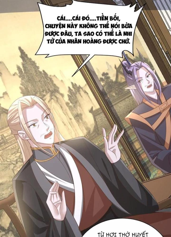 Mở Đầu Nữ Đế Làm Chính Cung Chapter 385 - Trang 2