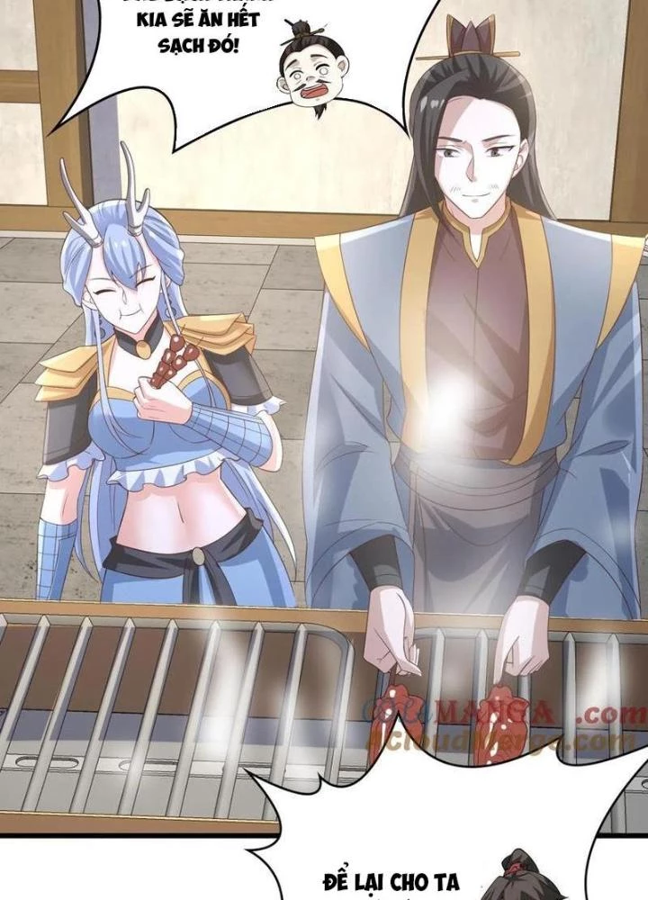 Mở Đầu Nữ Đế Làm Chính Cung Chapter 385 - Trang 2