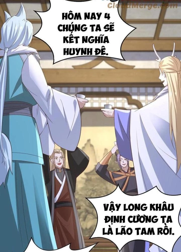 Mở Đầu Nữ Đế Làm Chính Cung Chapter 385 - Trang 2