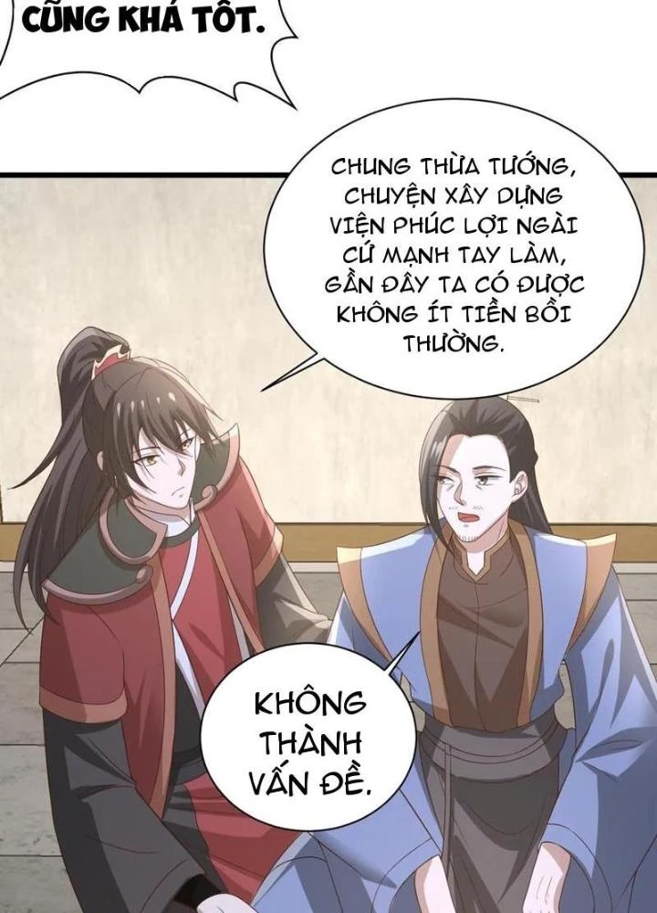Mở Đầu Nữ Đế Làm Chính Cung Chapter 385 - Trang 2