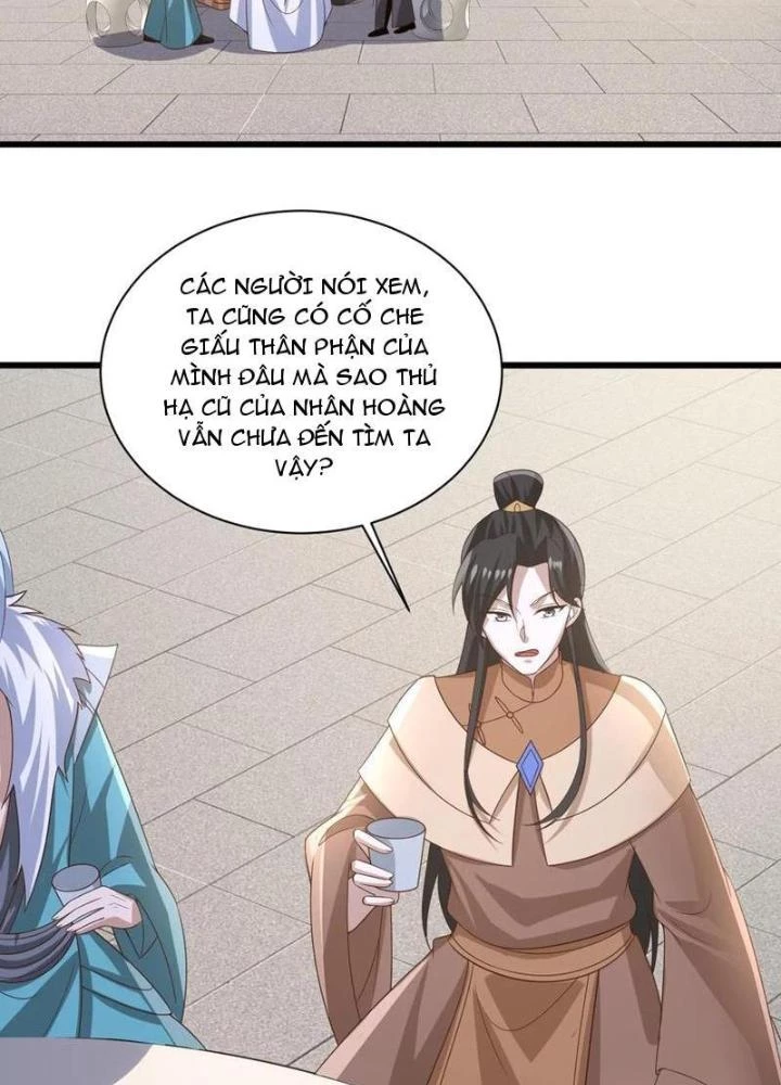 Mở Đầu Nữ Đế Làm Chính Cung Chapter 385 - Trang 2