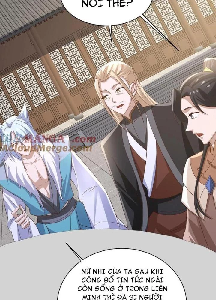 Mở Đầu Nữ Đế Làm Chính Cung Chapter 385 - Trang 2
