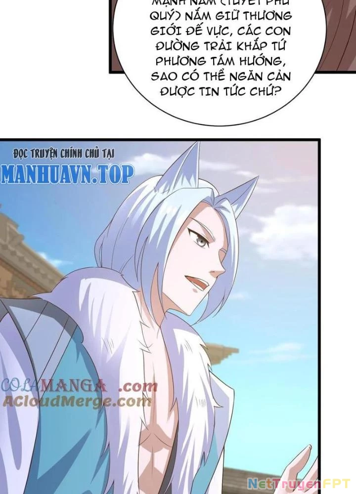 Mở Đầu Nữ Đế Làm Chính Cung Chapter 385 - Trang 2