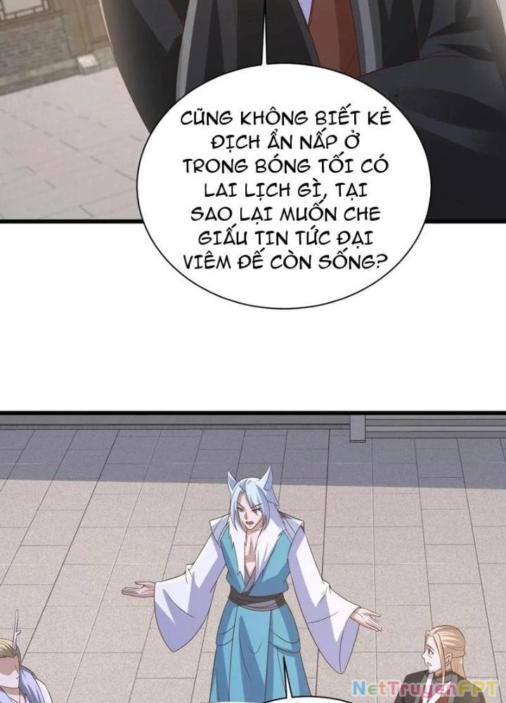 Mở Đầu Nữ Đế Làm Chính Cung Chapter 385 - Trang 2