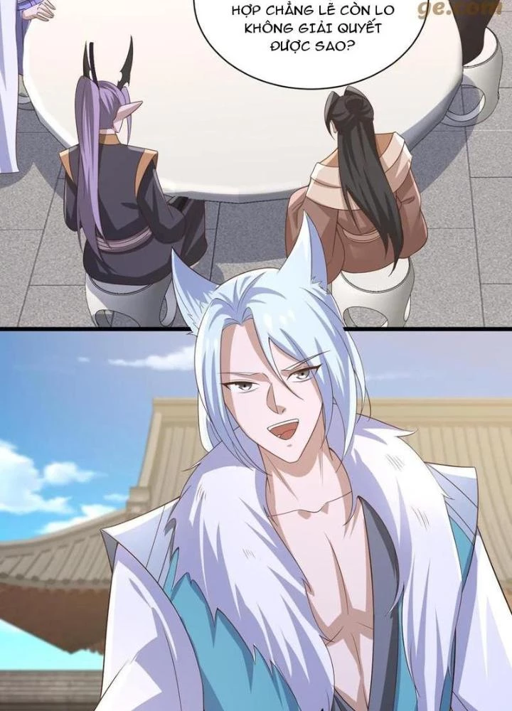 Mở Đầu Nữ Đế Làm Chính Cung Chapter 385 - Trang 2