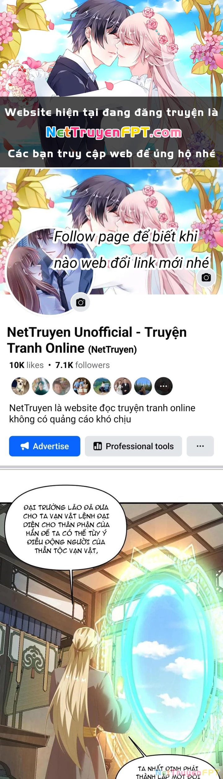Mở Đầu Nữ Đế Làm Chính Cung Chapter 387 - Trang 2